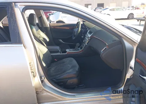 2008 Cadillac Cts Standard из США, поврежденный, VIN 1G6DP57V680108519